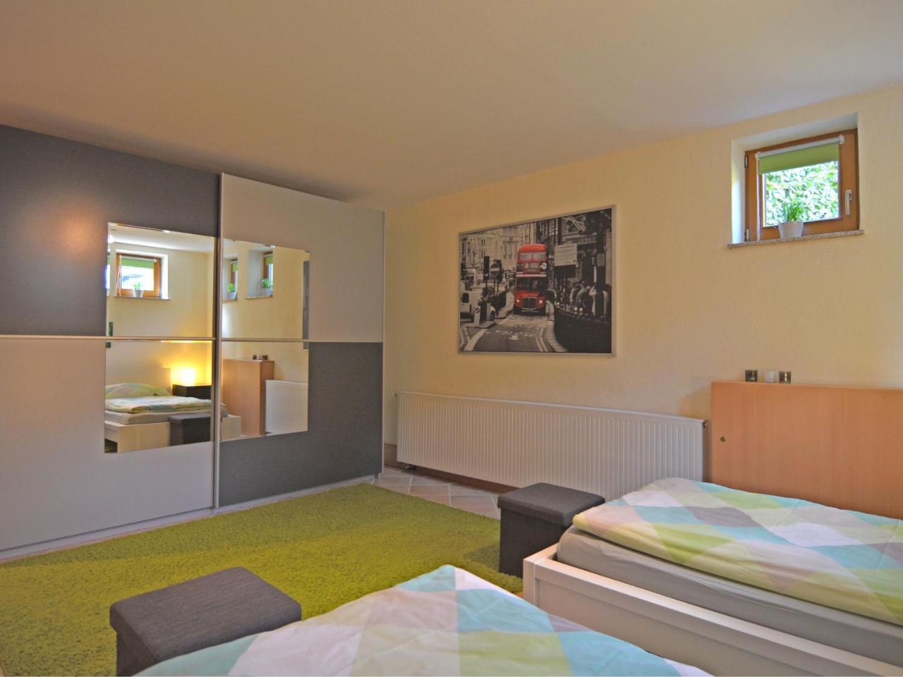 Apartment In Eslohe With Terrace Exterior foto
