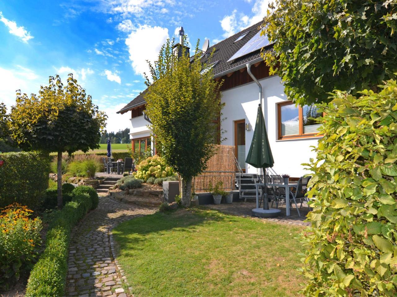 Apartment In Eslohe With Terrace Exterior foto